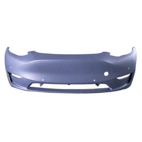 Factory Front Bumper (with Paint)